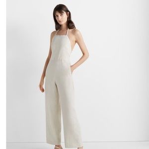 Club Mónaco Backless Jumpsuit